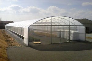 Greenhouse Tunnels North West